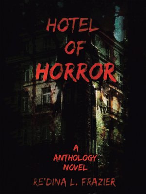 cover image of Hotel of Horror